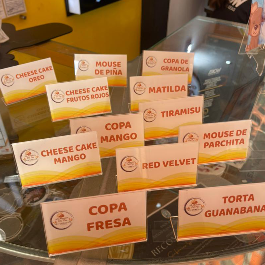 Producto del portafolio